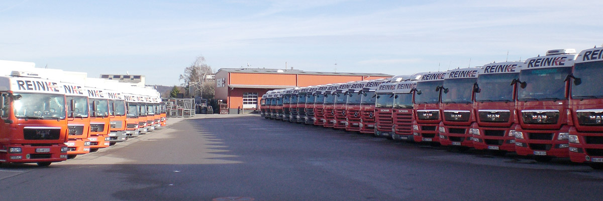 Fuhrpark REINKE International