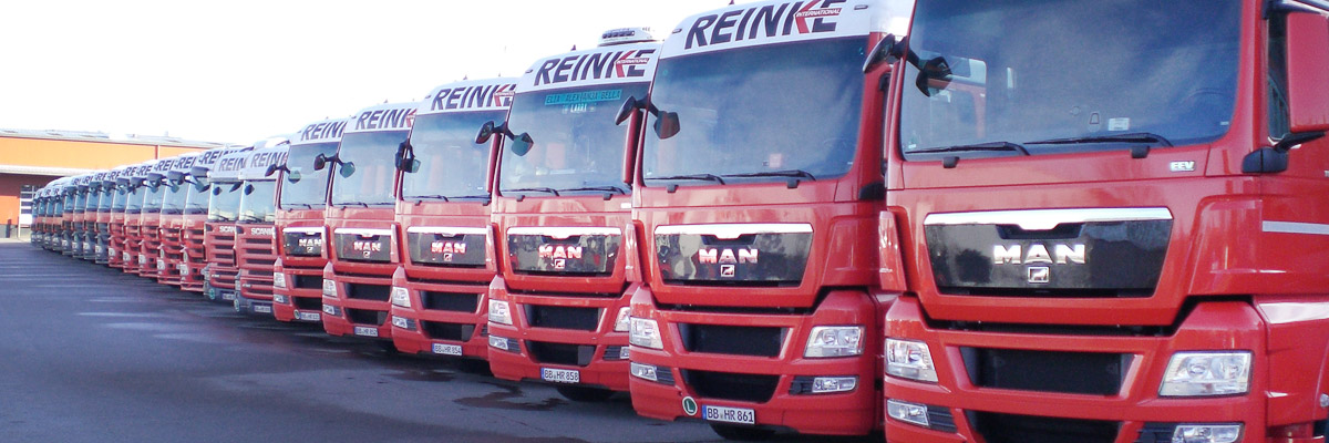 Fuhrpark REINKE International